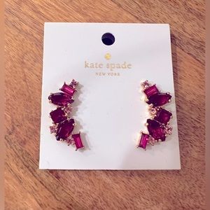 Gorgeous earrings, NWT. 💗